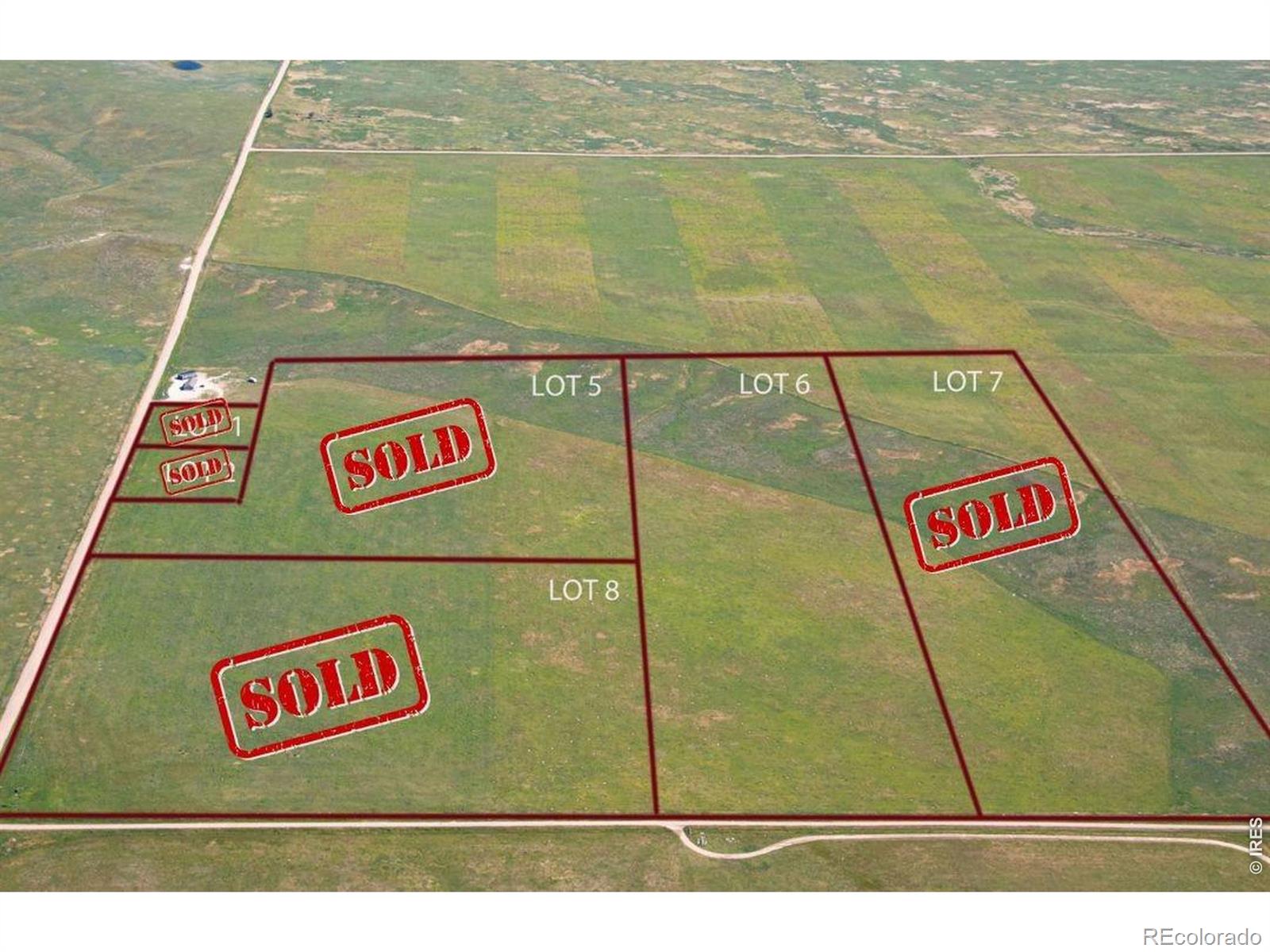 346 Tbd County Road Carr CO 80612