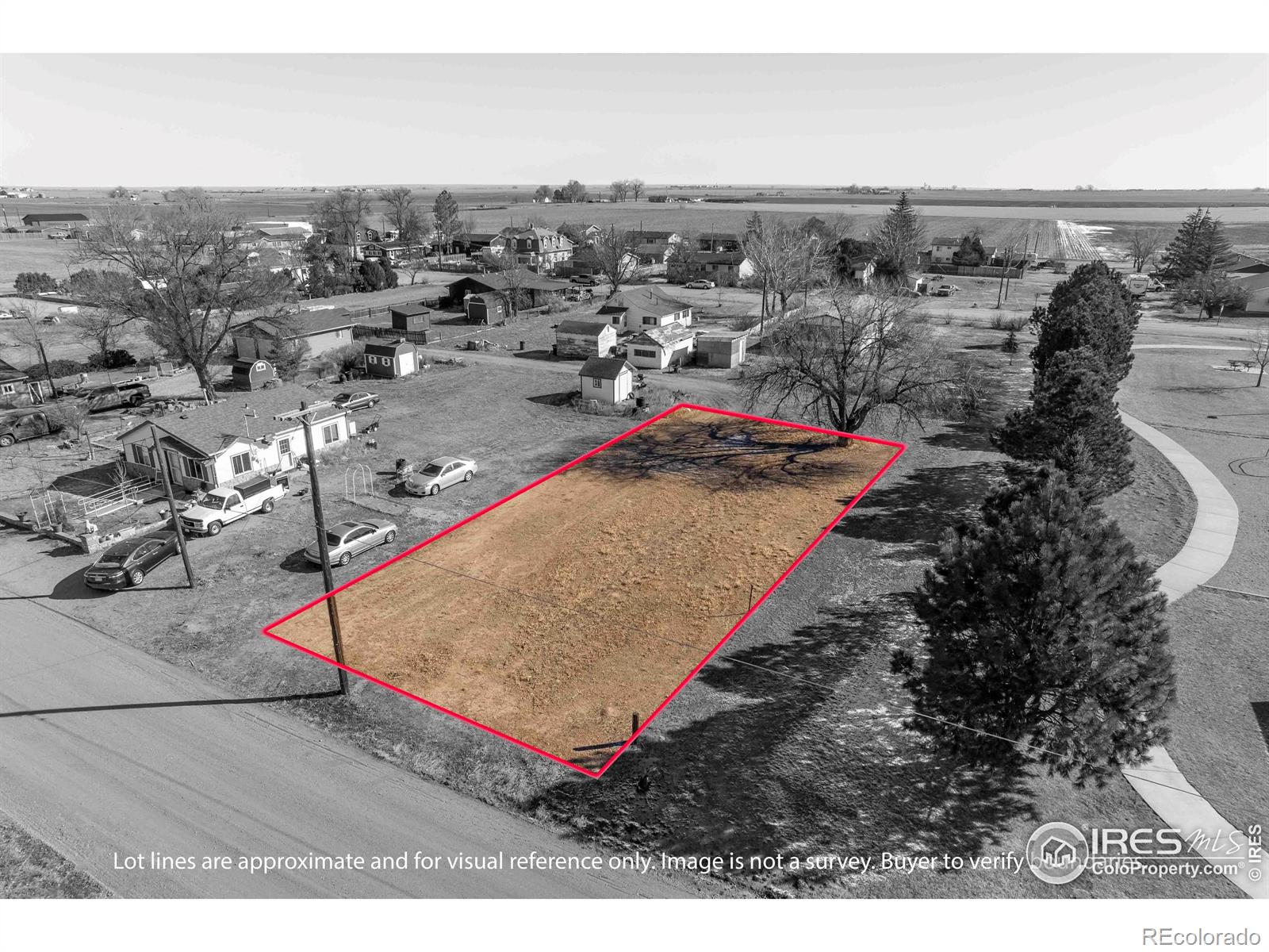 Franklin Street Pierce CO 80650
