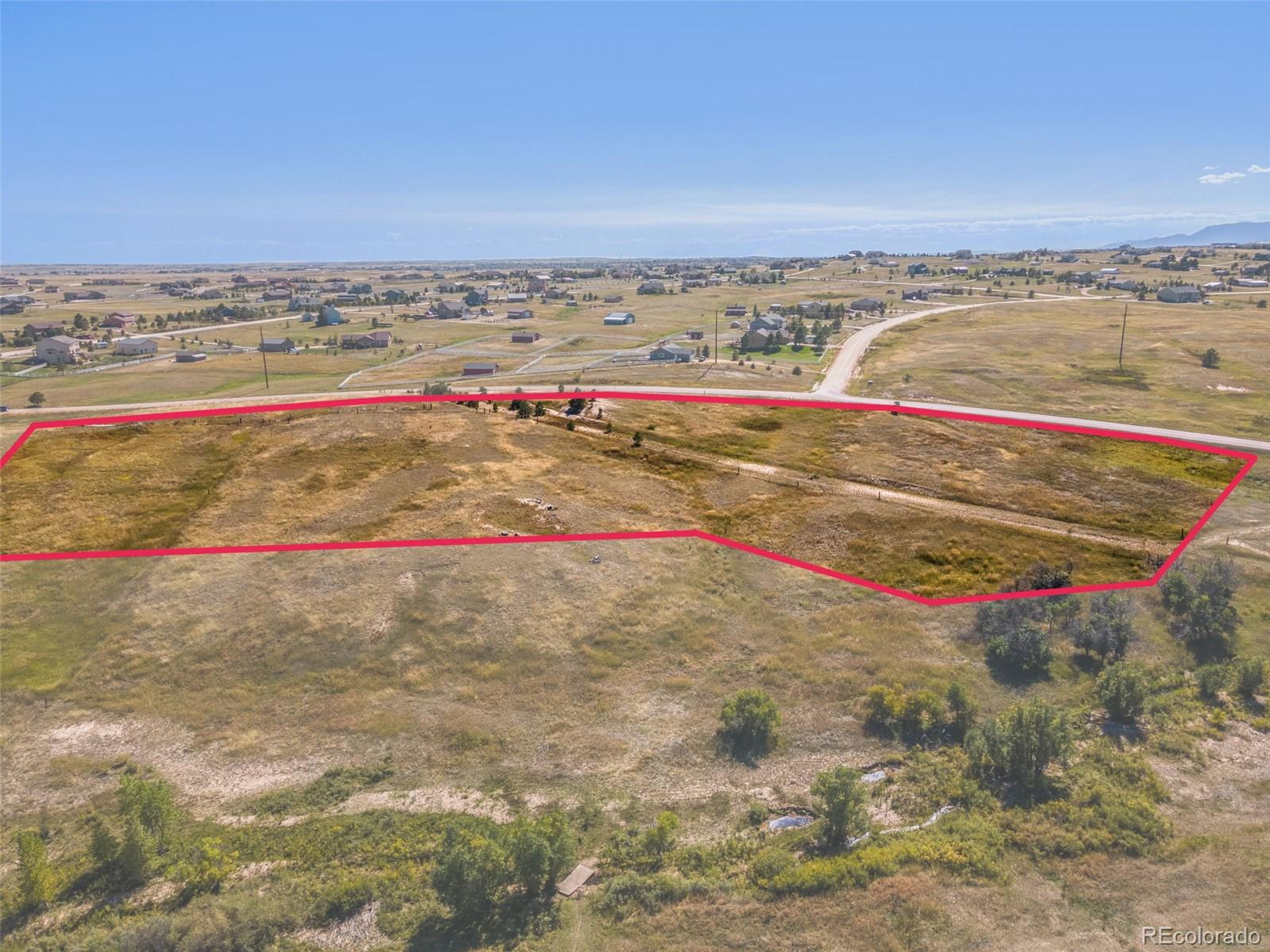 0 Latigo Boulevard Elbert CO 80106