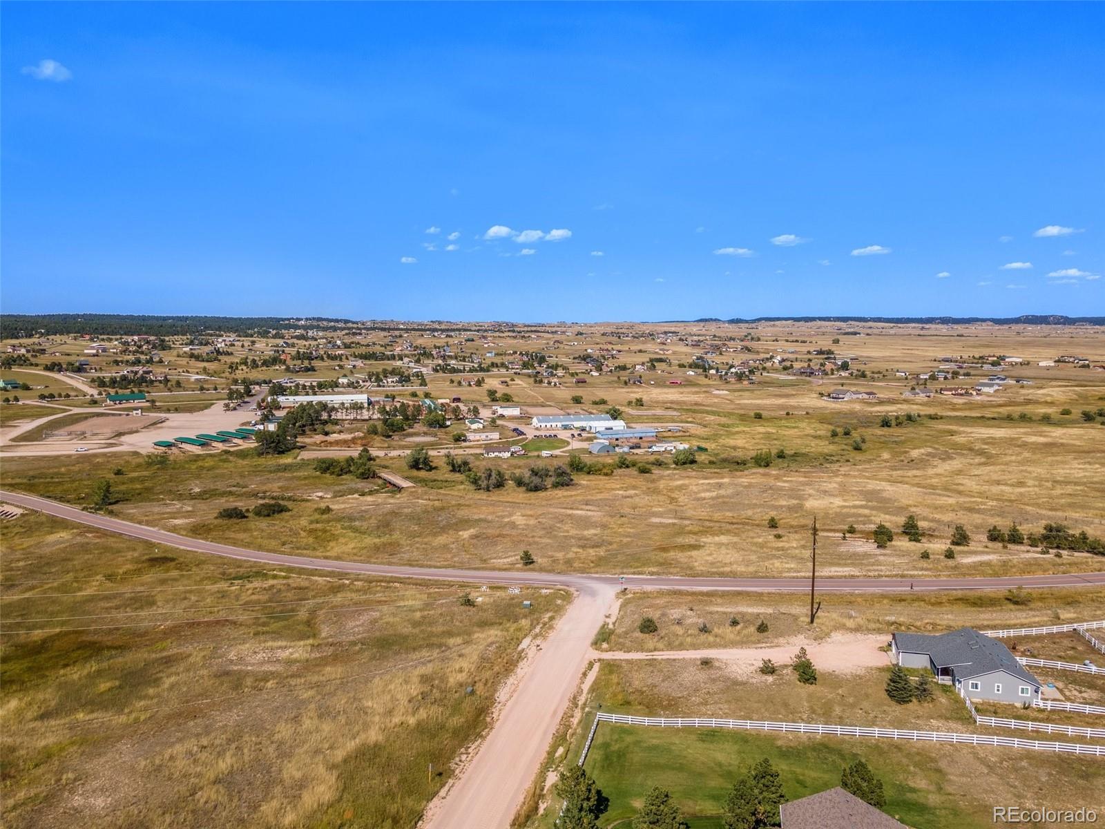 0 Latigo Boulevard Elbert CO 80106