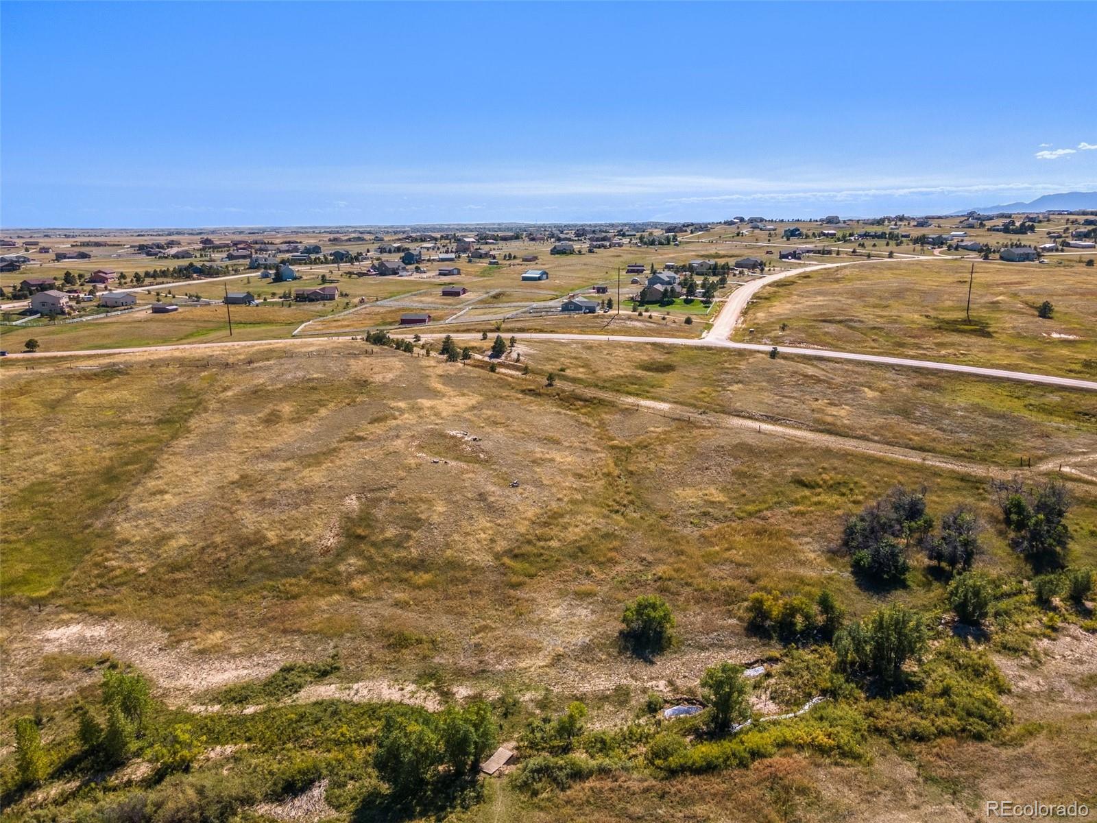 0 Latigo Boulevard Elbert CO 80106
