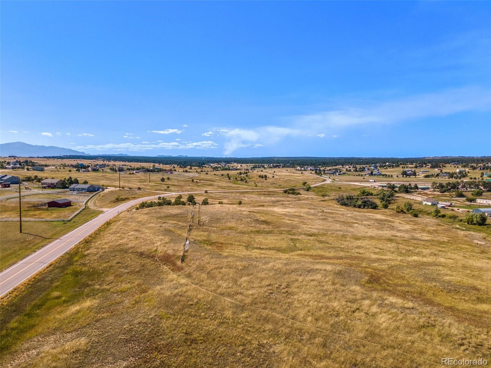 0 Latigo Boulevard Elbert CO 80106