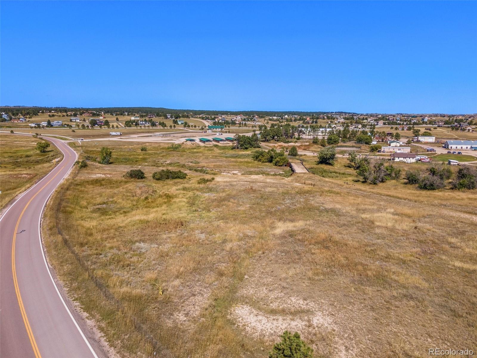 0 Latigo Boulevard Elbert CO 80106