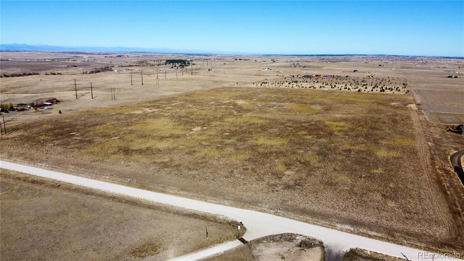 Parcel 2 County Road 98 Elbert CO 80106