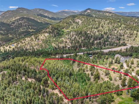 135 Linda Trail Bailey CO 80421