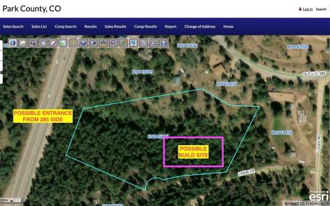 135 Linda Trail Bailey CO 80421
