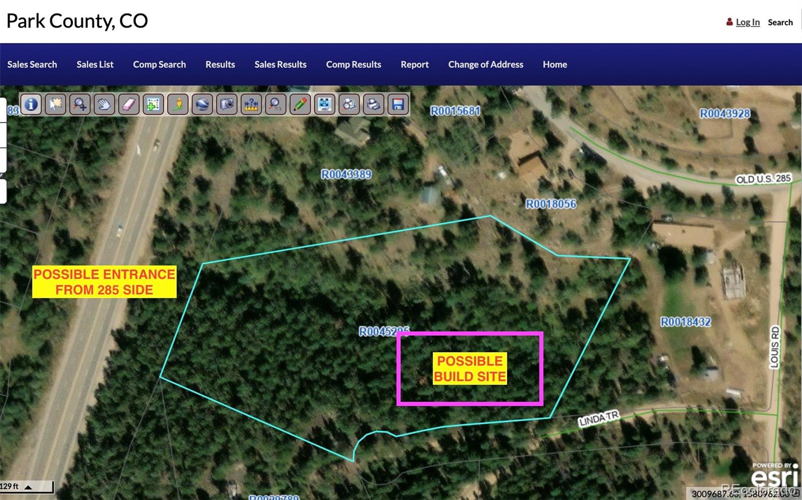 135 Linda Trail Bailey CO 80421