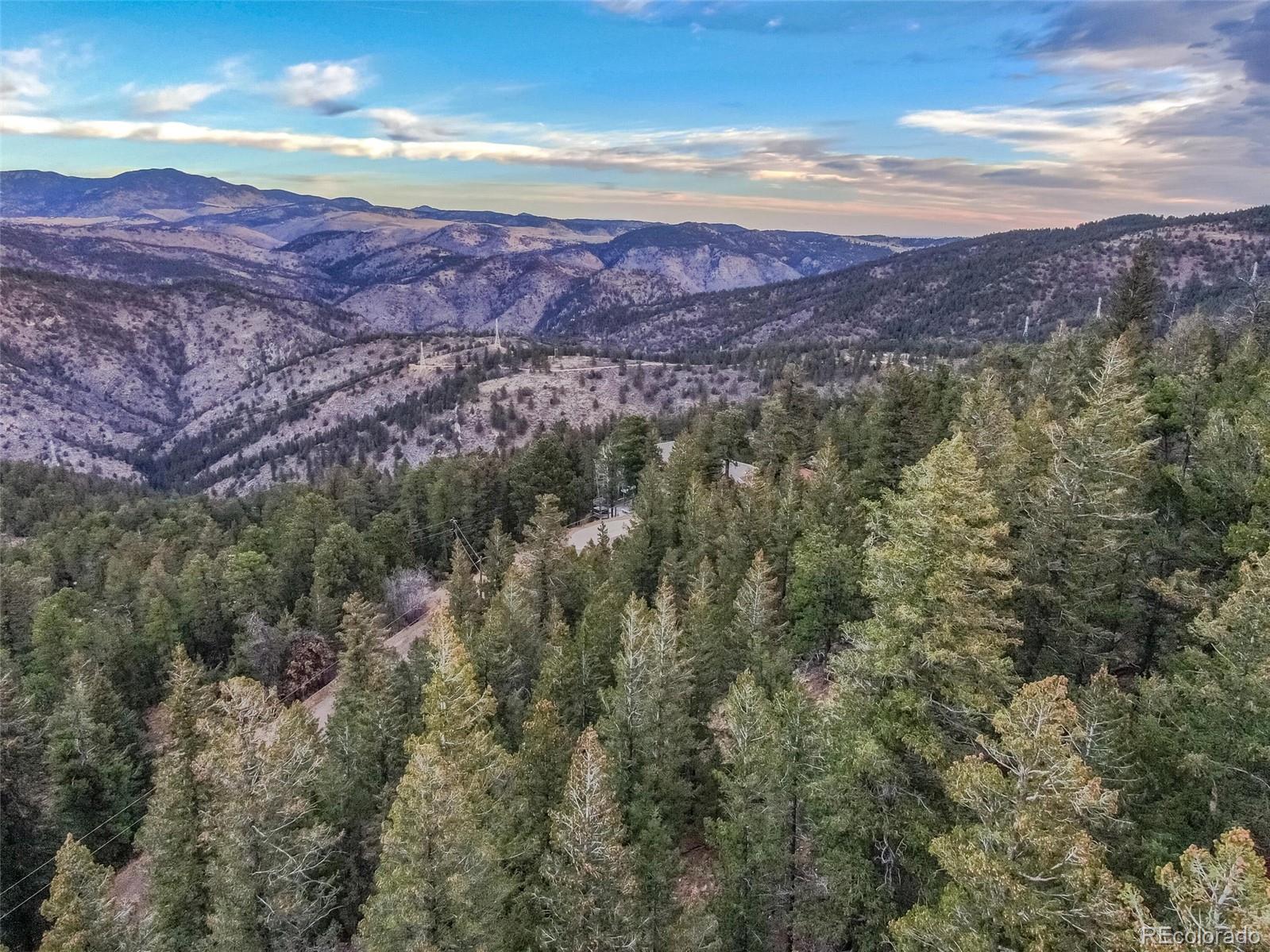 000 Upper Moss Rock Road Golden CO 80401