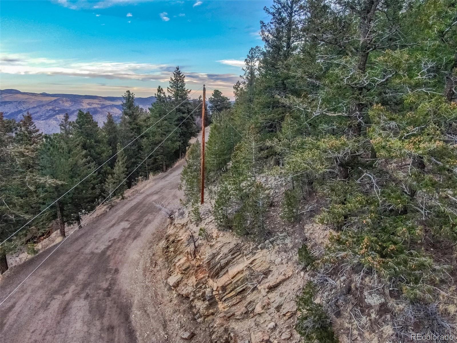 000 Upper Moss Rock Road Golden CO 80401