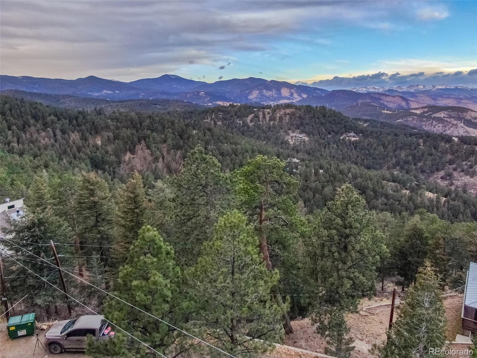 000 Upper Moss Rock Road Golden CO 80401