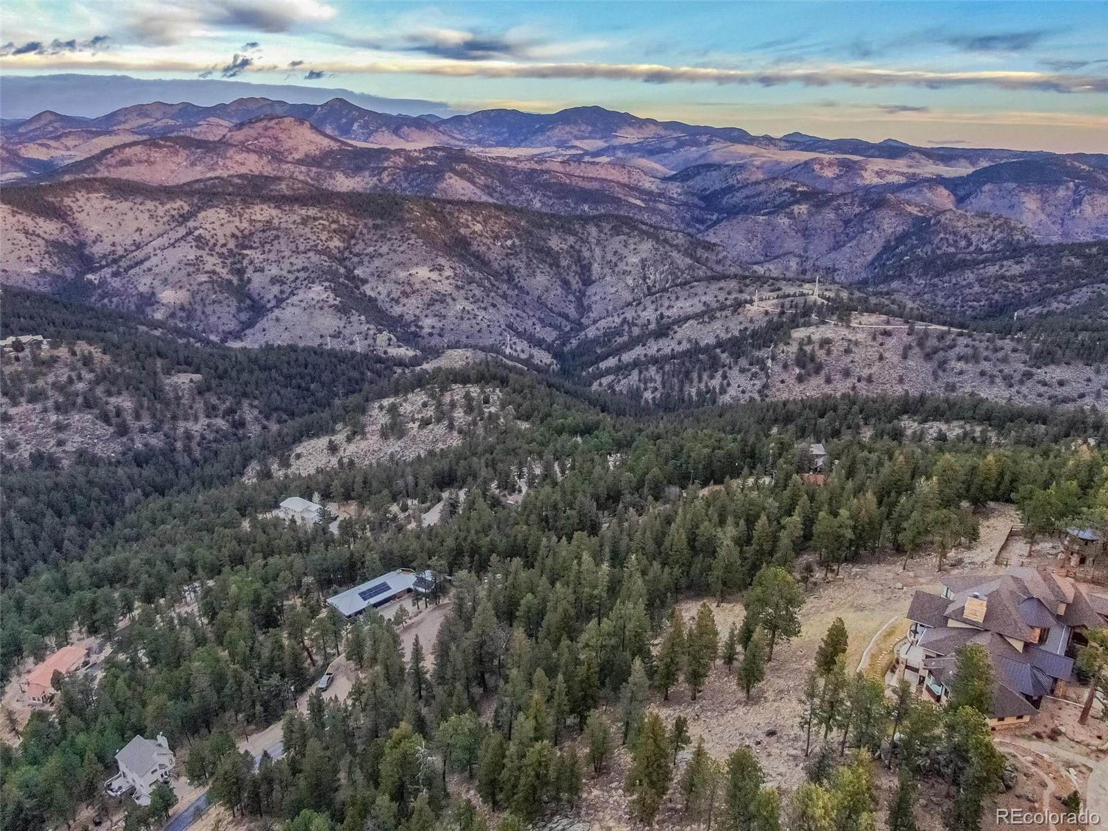 000 Upper Moss Rock Road Golden CO 80401