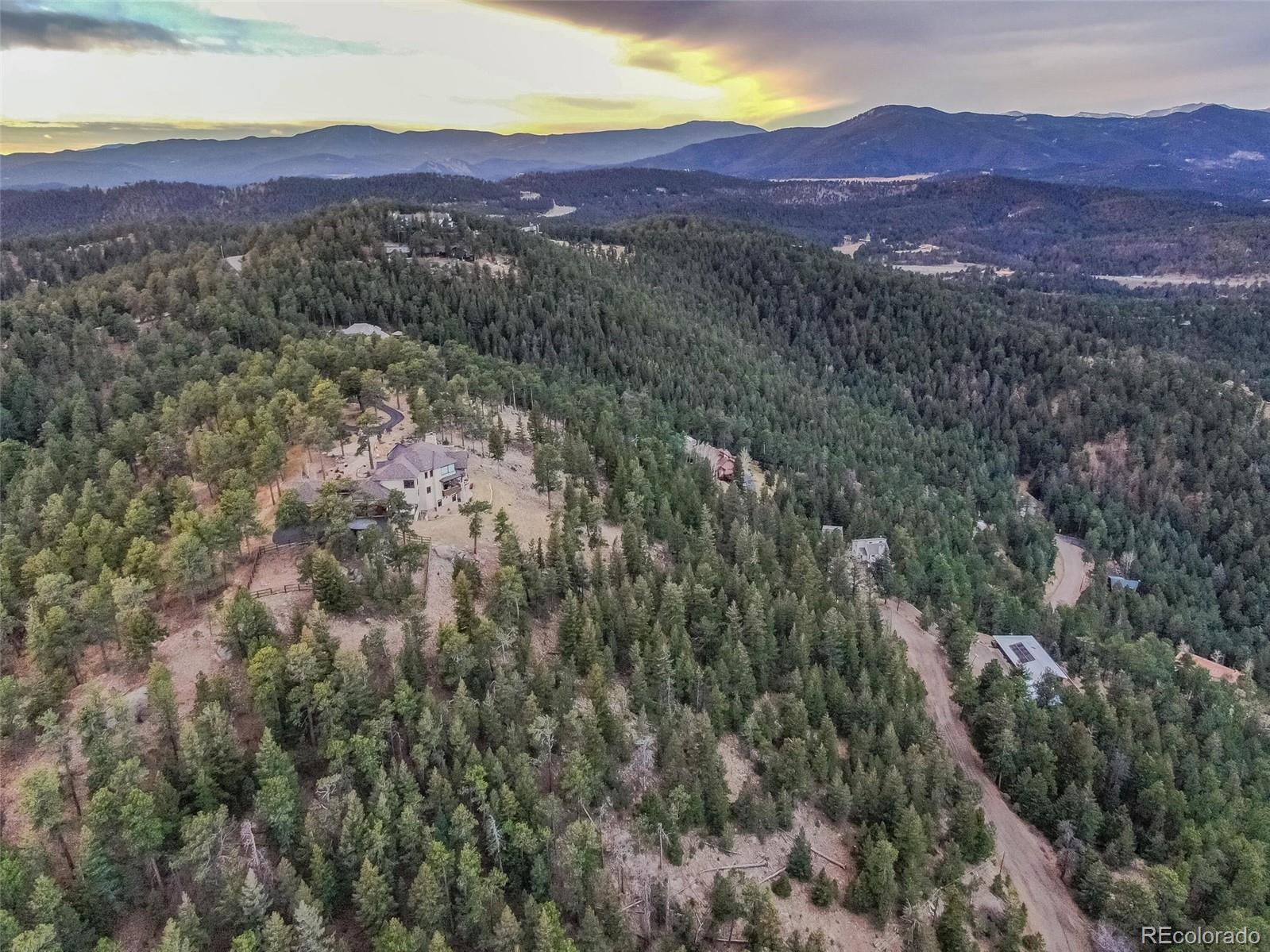 000 Upper Moss Rock Road Golden CO 80401