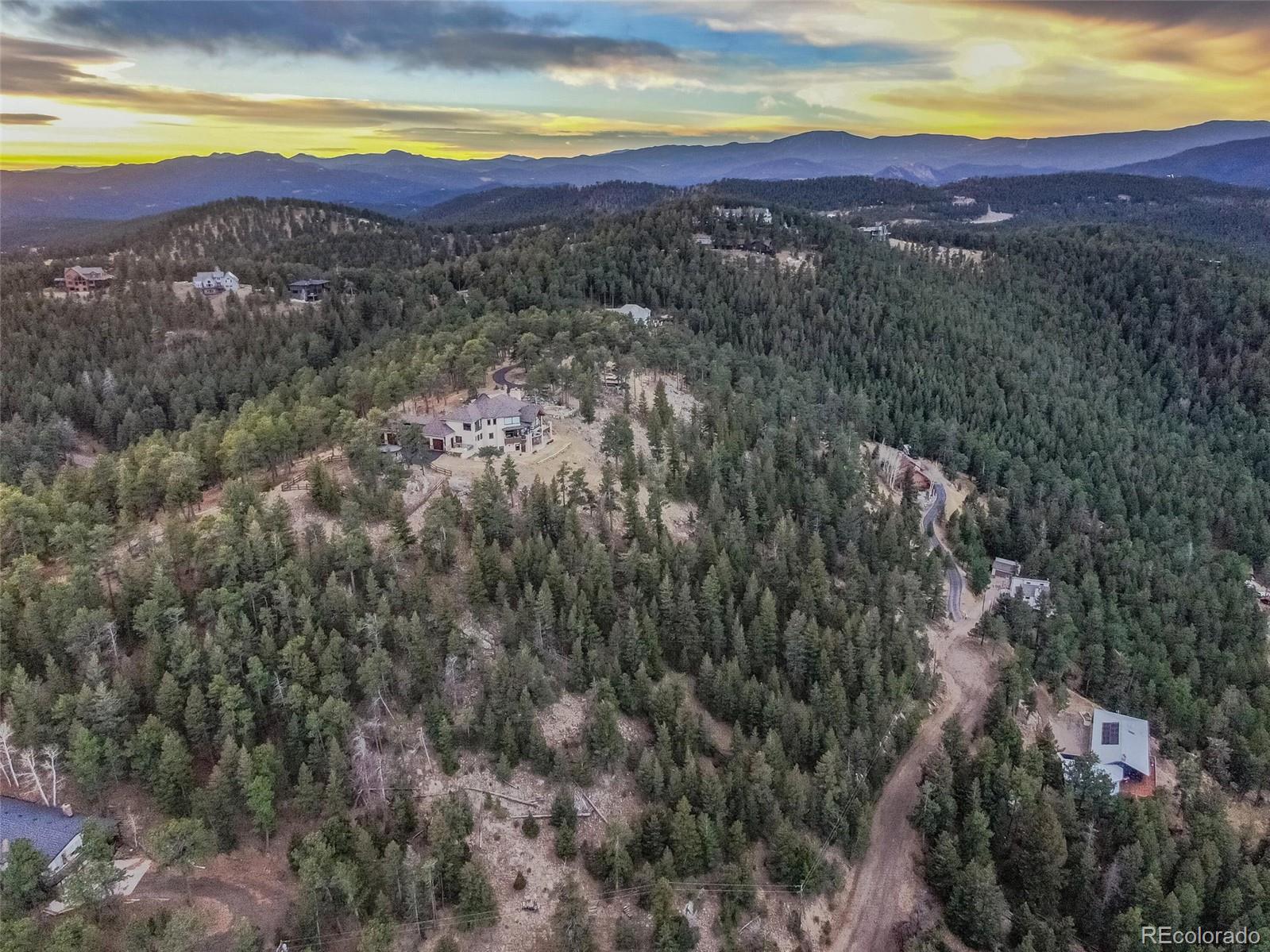 000 Upper Moss Rock Road Golden CO 80401