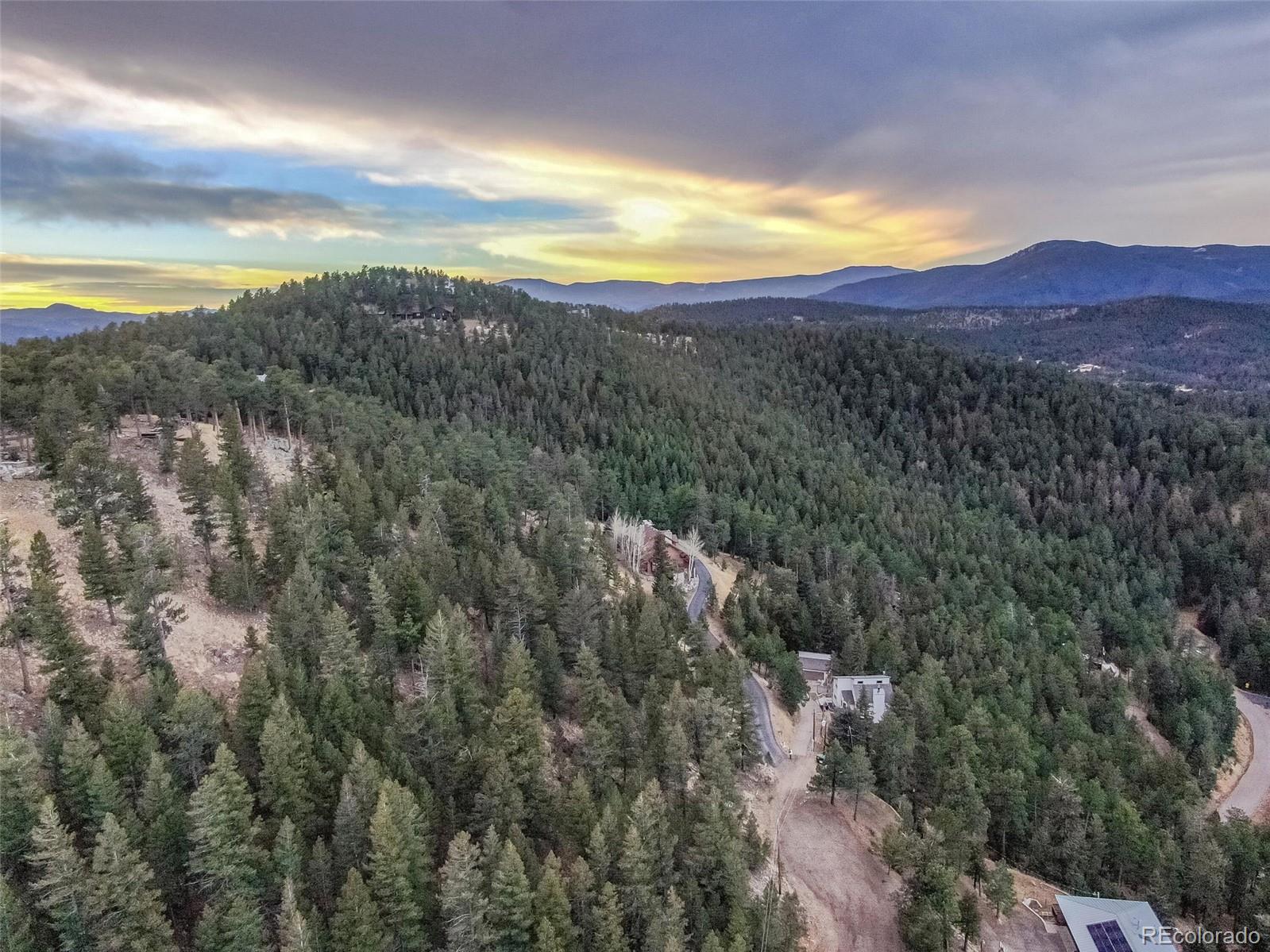 000 Upper Moss Rock Road Golden CO 80401