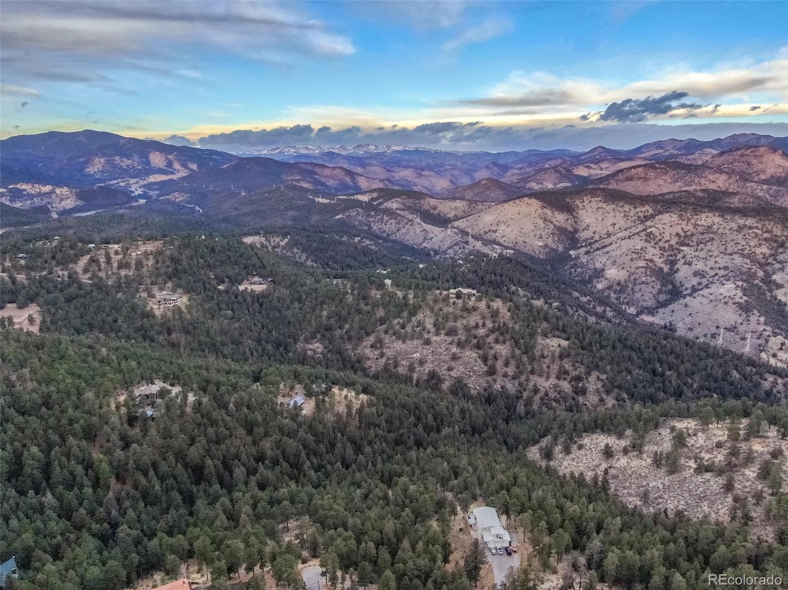 000 Upper Moss Rock Road Golden CO 80401