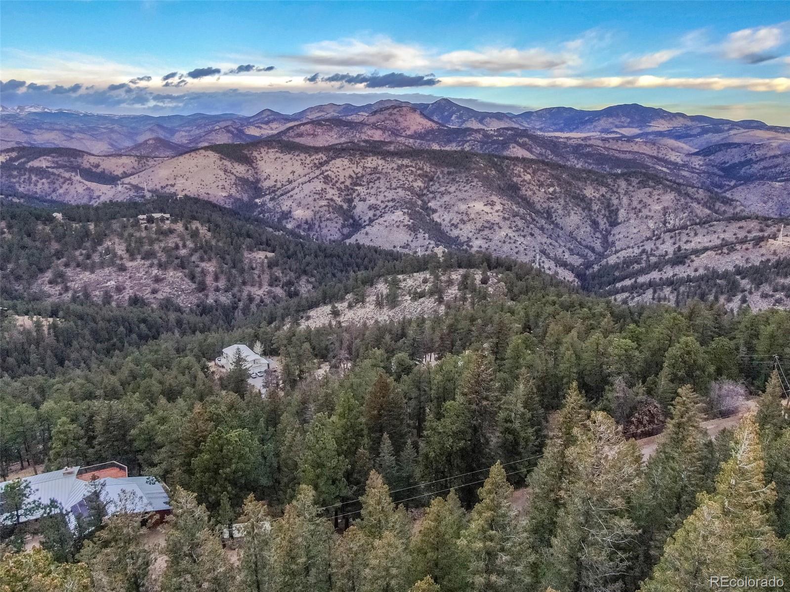000 Upper Moss Rock Road Golden CO 80401