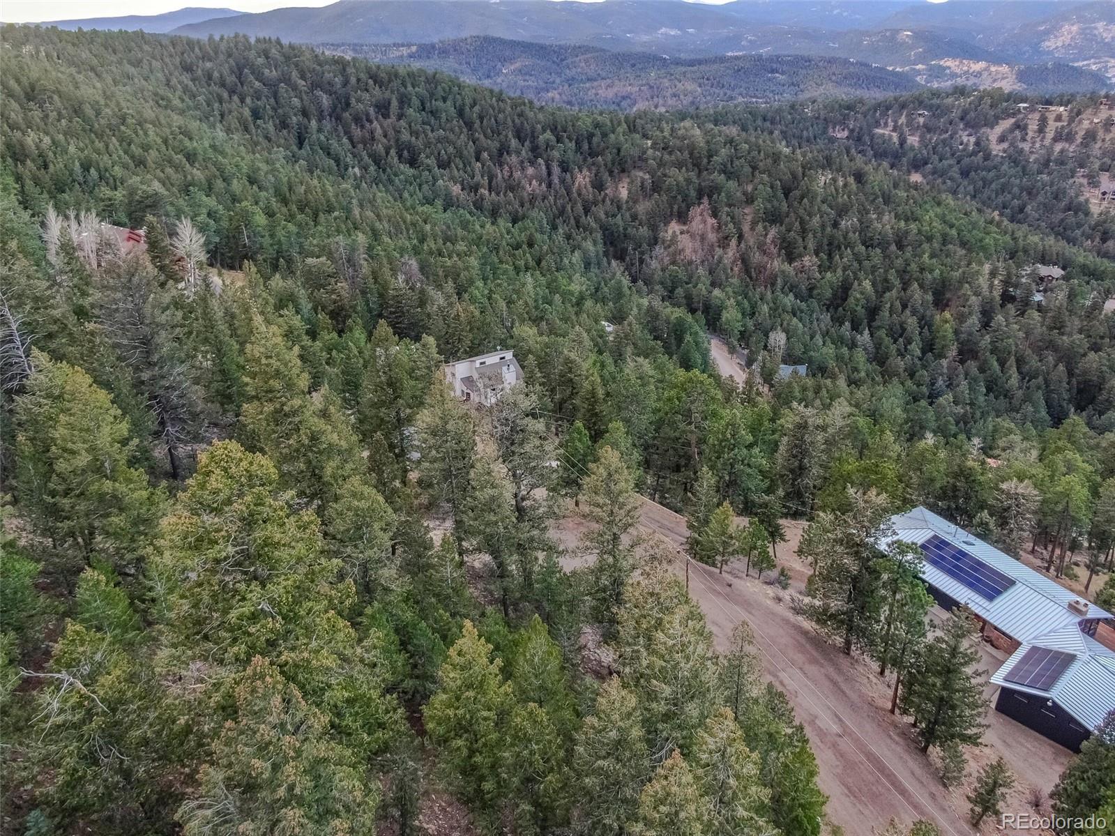 000 Upper Moss Rock Road Golden CO 80401