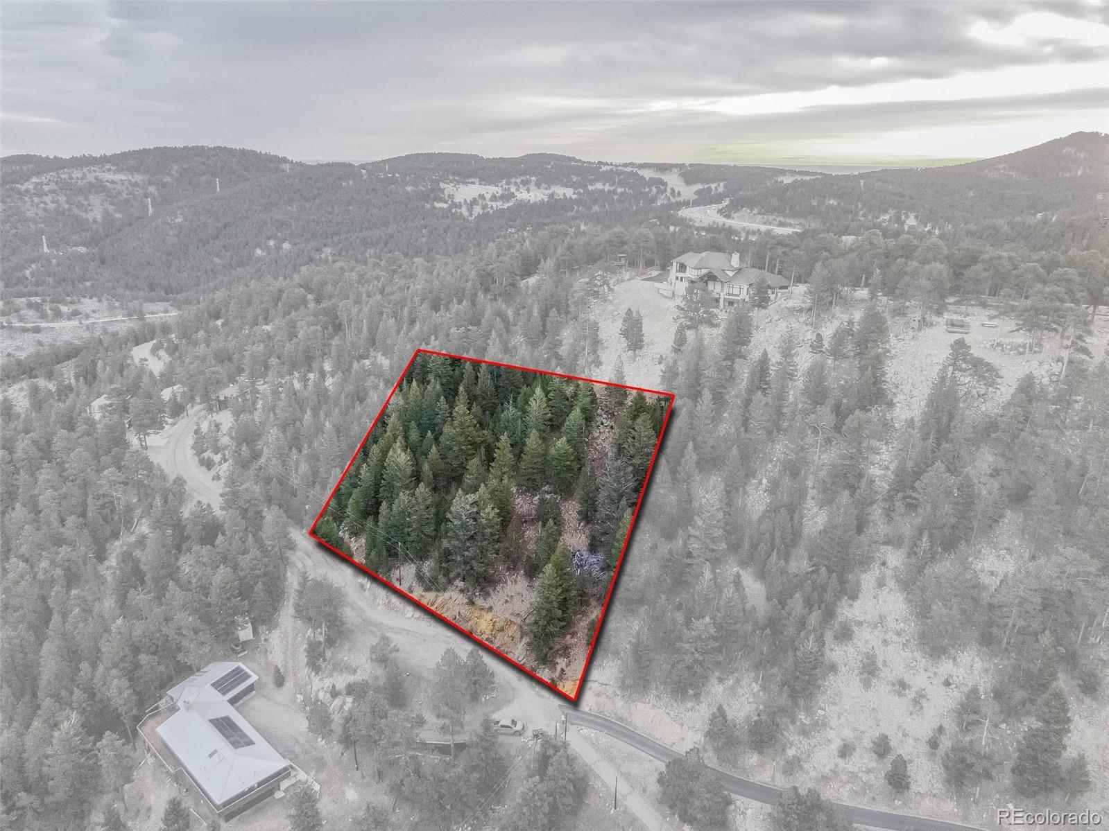 000 Upper Moss Rock Road Golden CO 80401