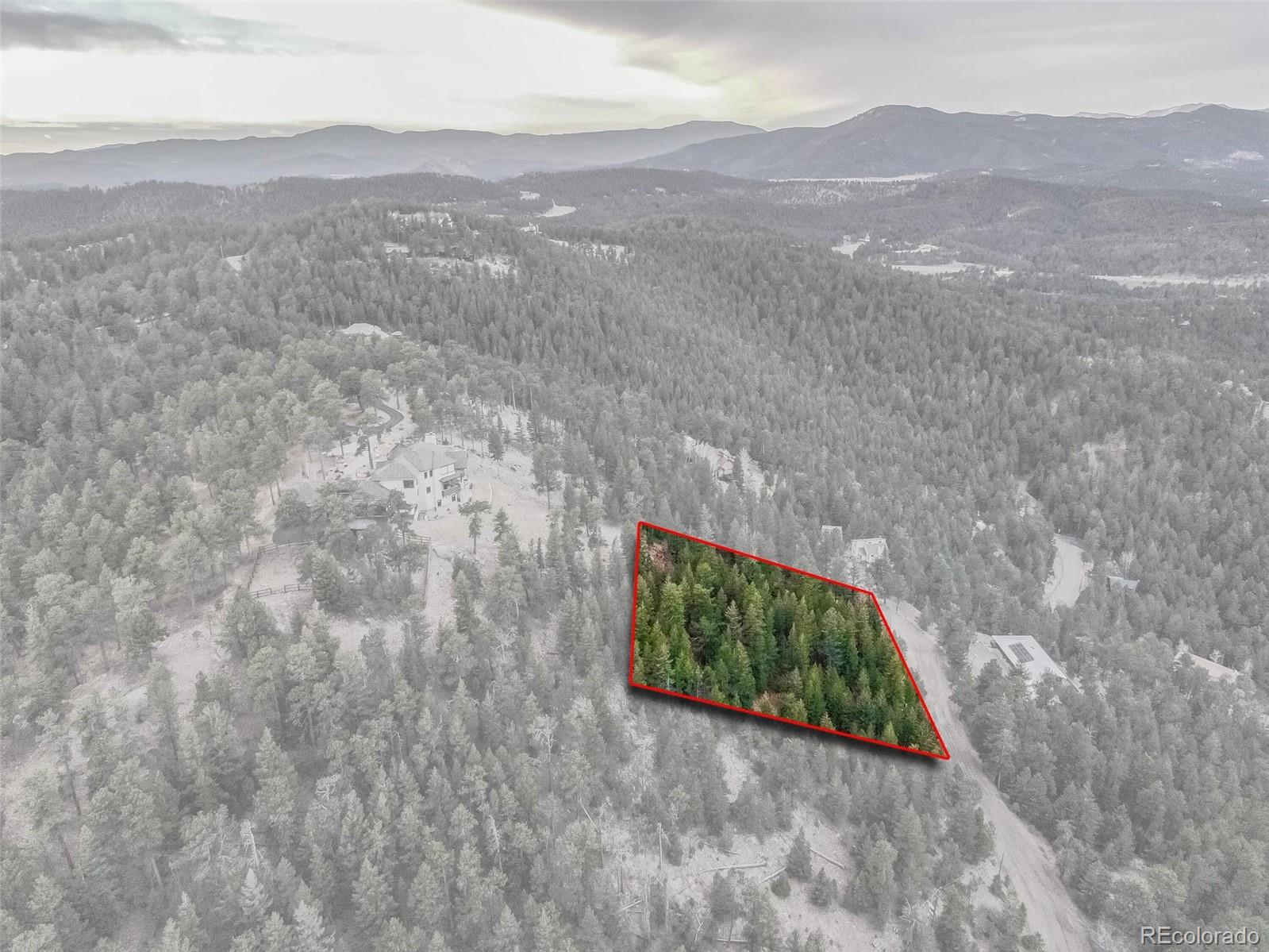 000 Upper Moss Rock Road Golden CO 80401