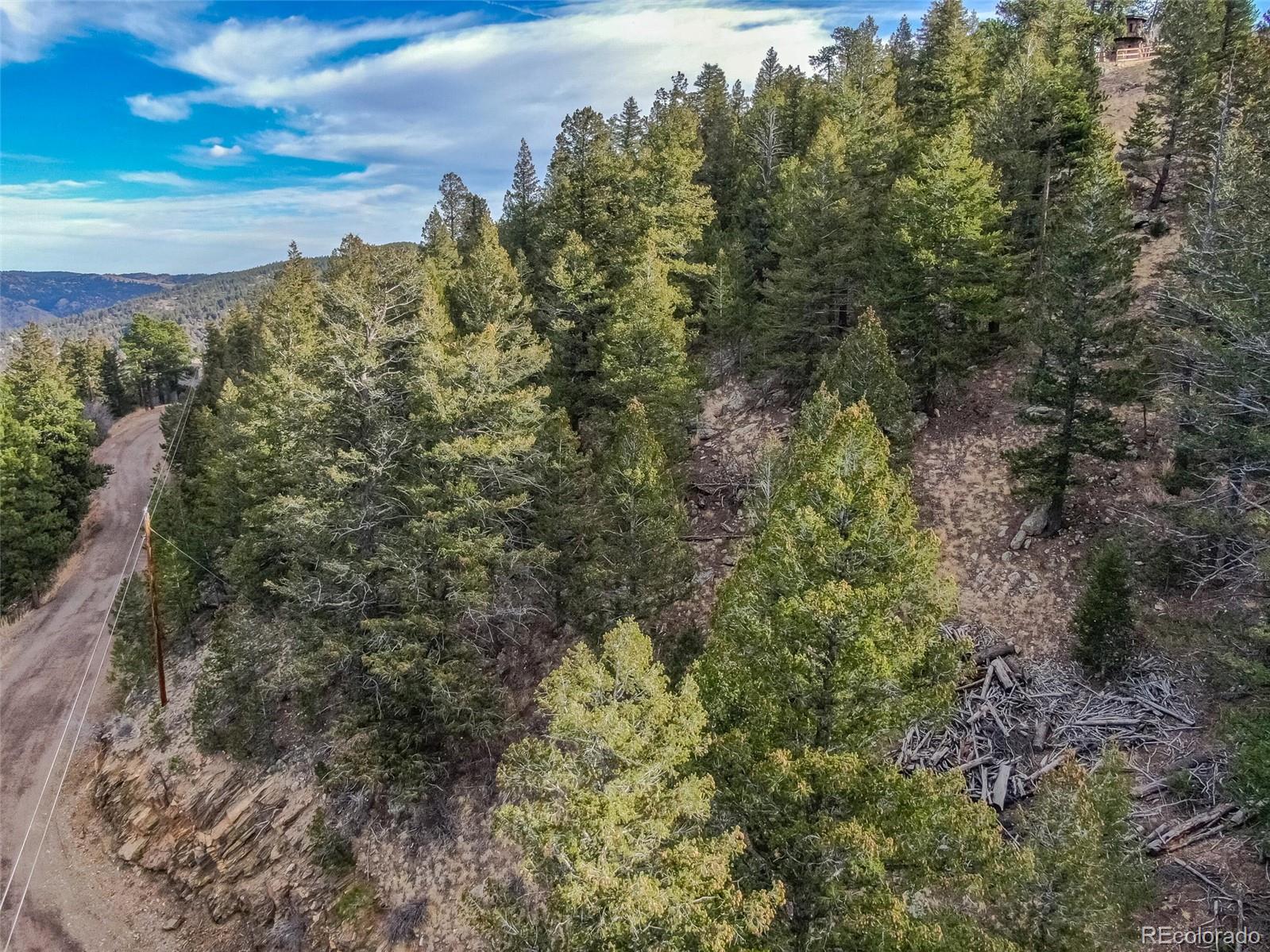 000 Upper Moss Rock Road Golden CO 80401