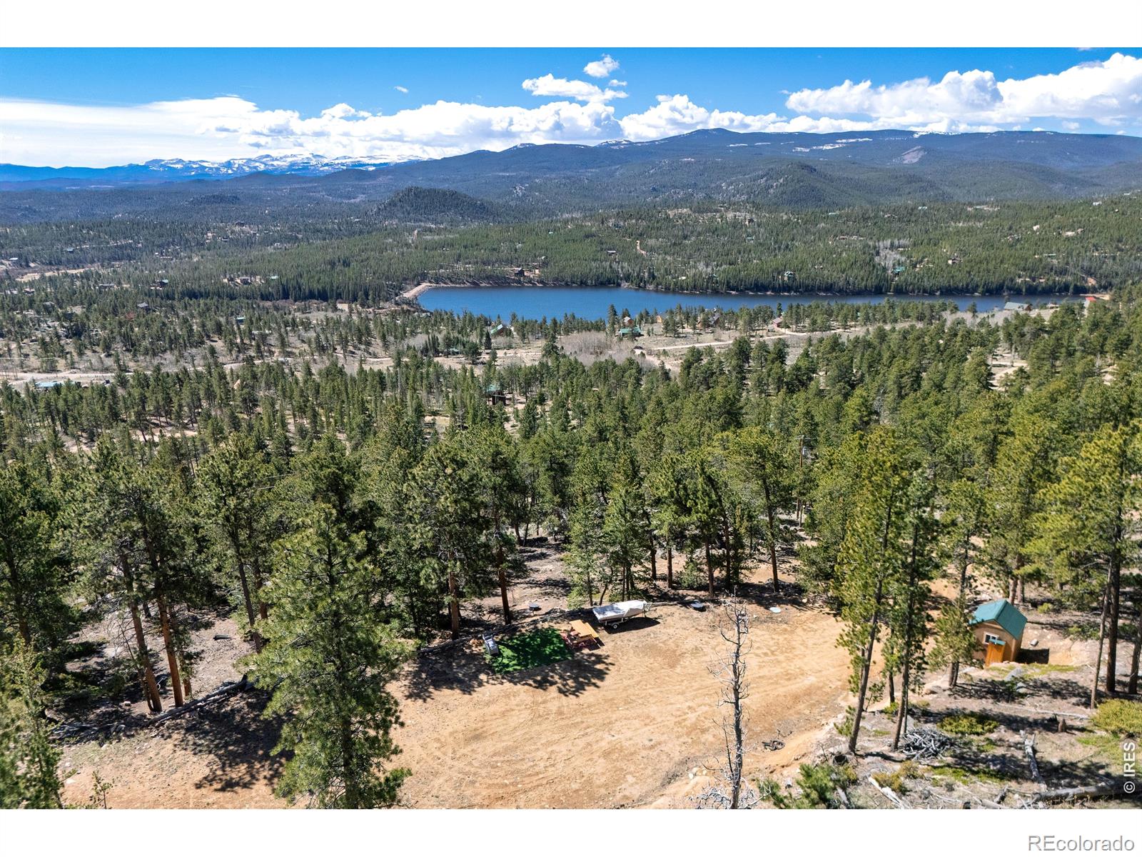 70 Nambe Court Red Feather Lakes CO 80545