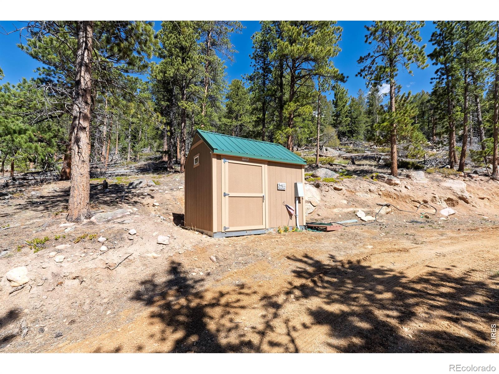 70 Nambe Court Red Feather Lakes CO 80545