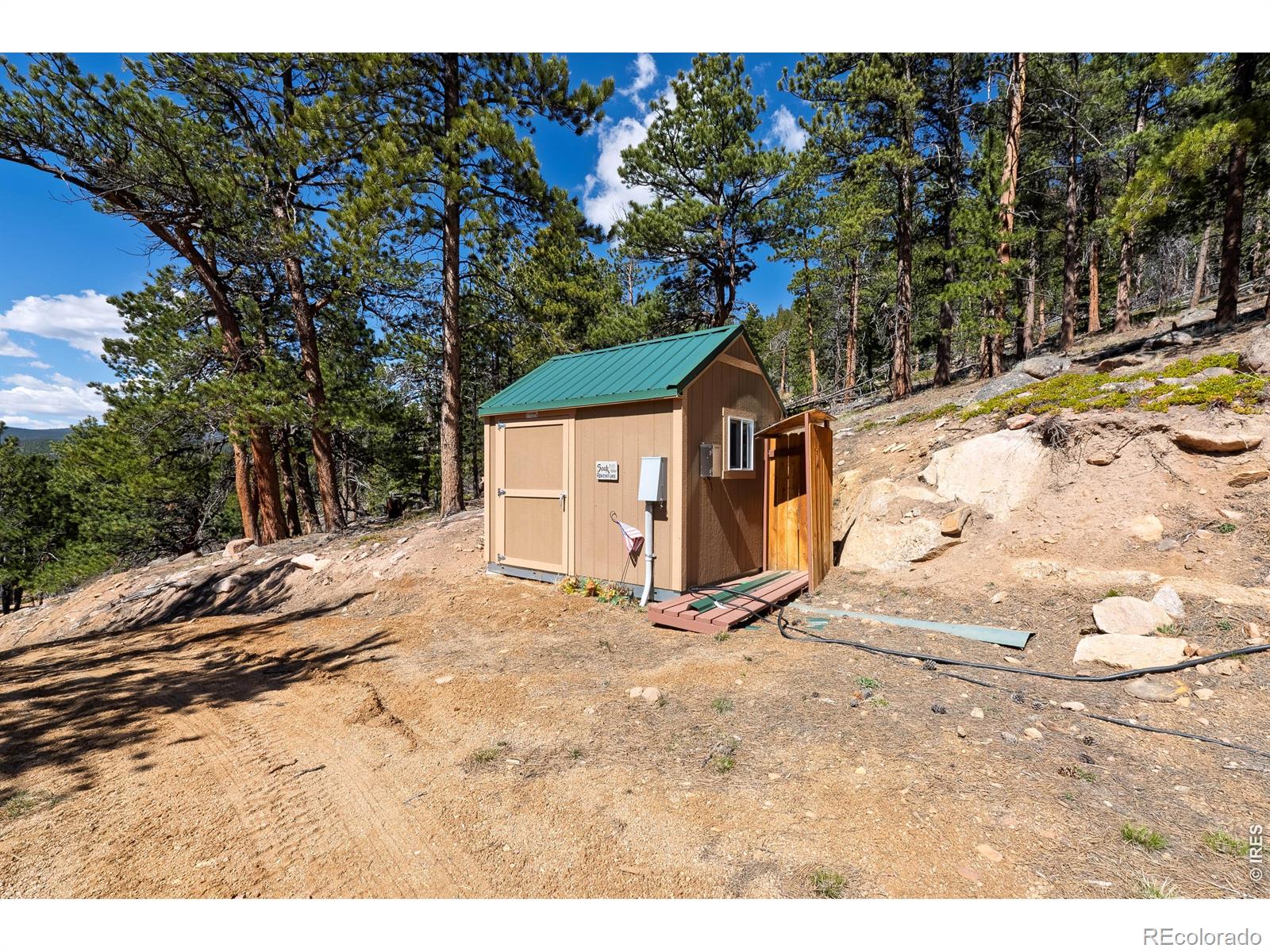 70 Nambe Court Red Feather Lakes CO 80545
