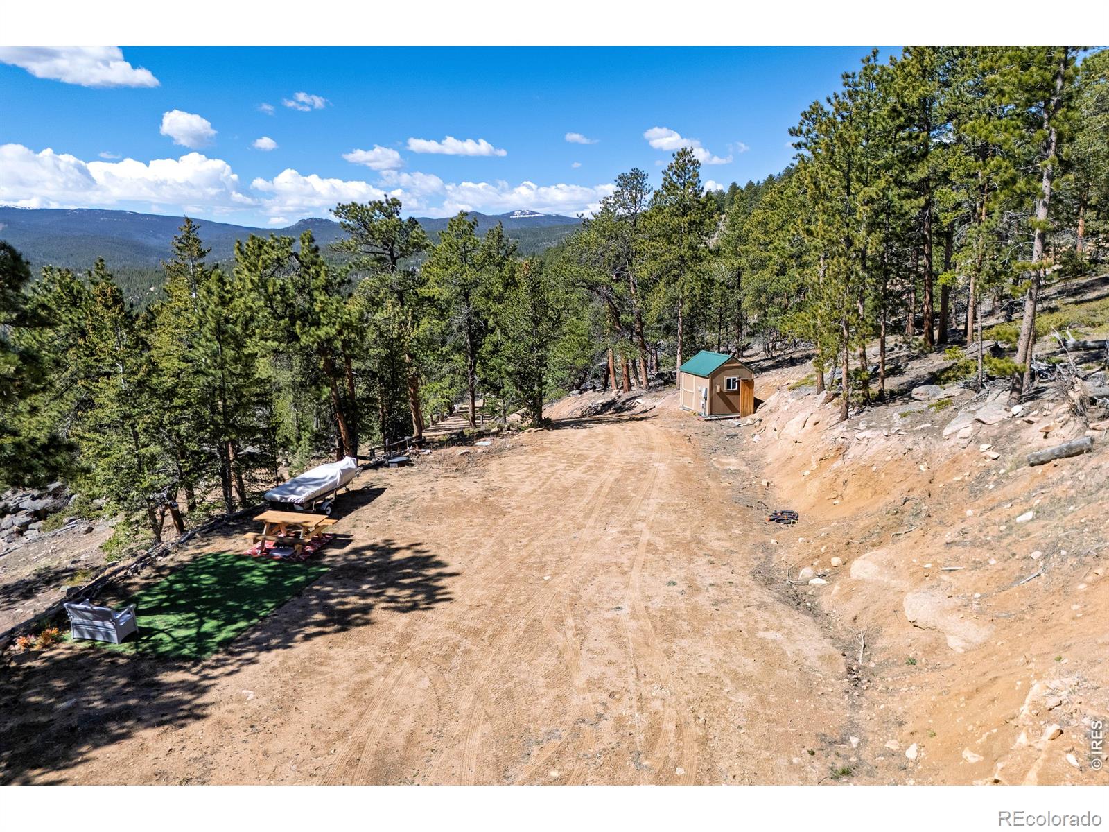 70 Nambe Court Red Feather Lakes CO 80545