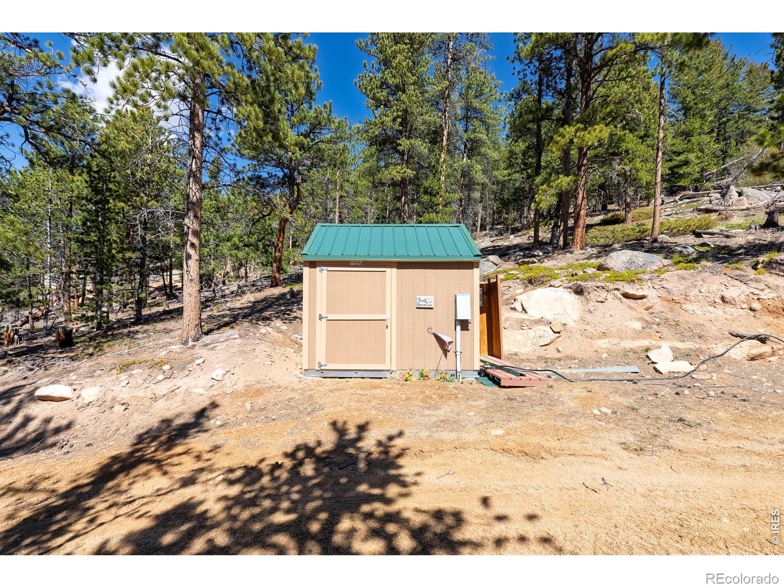 70 Nambe Court Red Feather Lakes CO 80545
