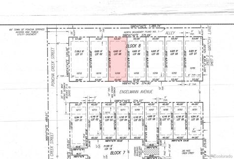 10708 Engelmann Avenue Poncha Springs CO 81143