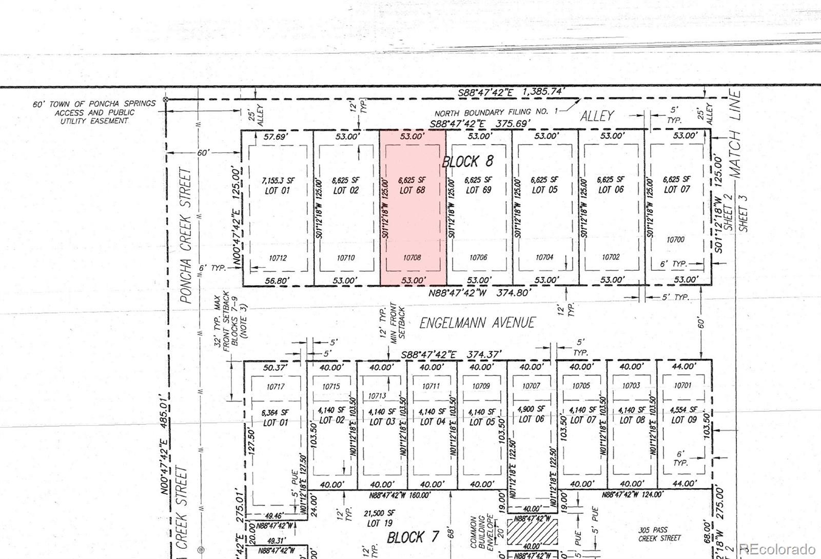 10708 Engelmann Avenue Poncha Springs CO 81143