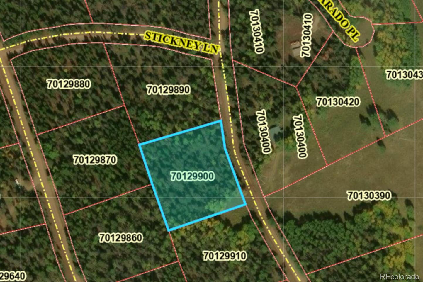 3070 Henderson Drive Fort Garland CO 81133