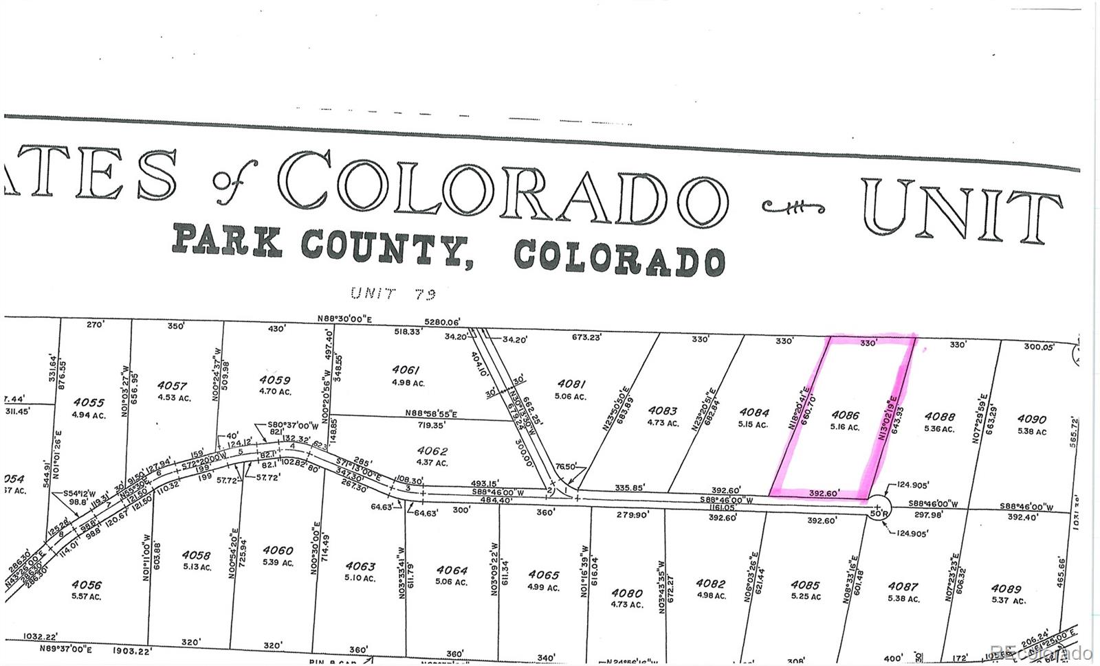 00 Jicarilla Trail Hartsel CO 80449