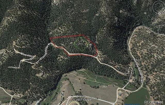17016 Icehouse Court Pine CO 80470