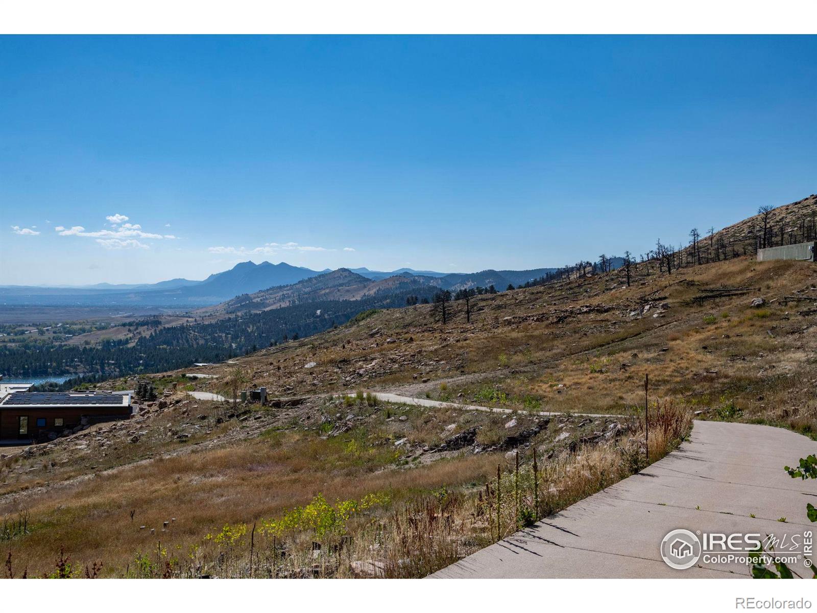 9657 Mountain Ridge Place Boulder CO 80302