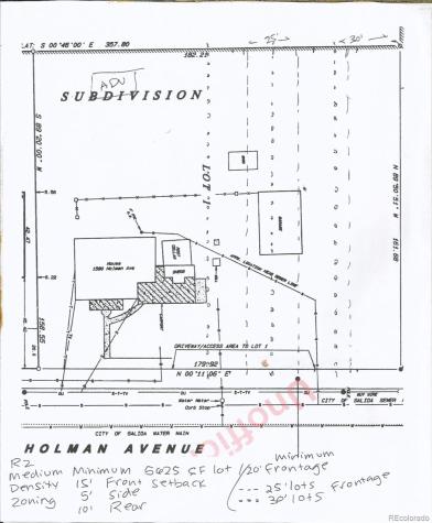 1590 Holman Avenue Salida CO 81201