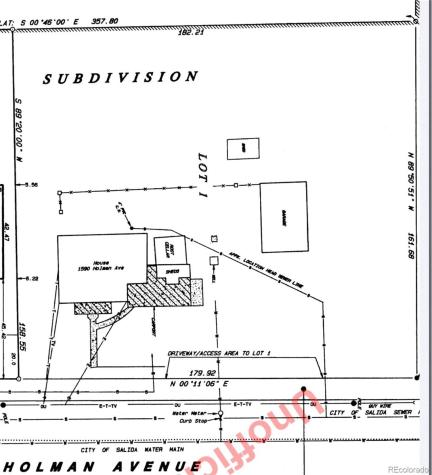 1590 Holman Avenue Salida CO 81201