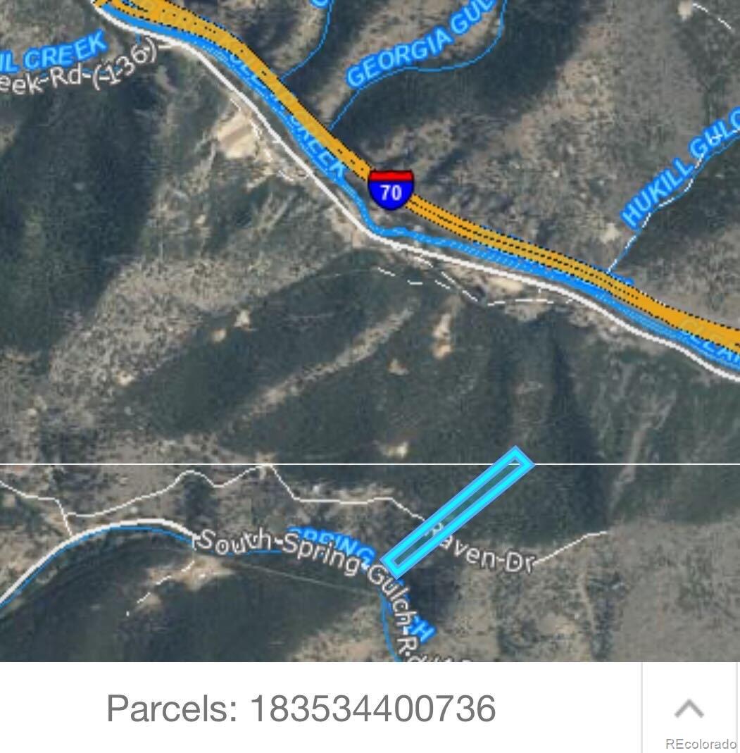 000 Raven Drive Idaho Springs CO 80452