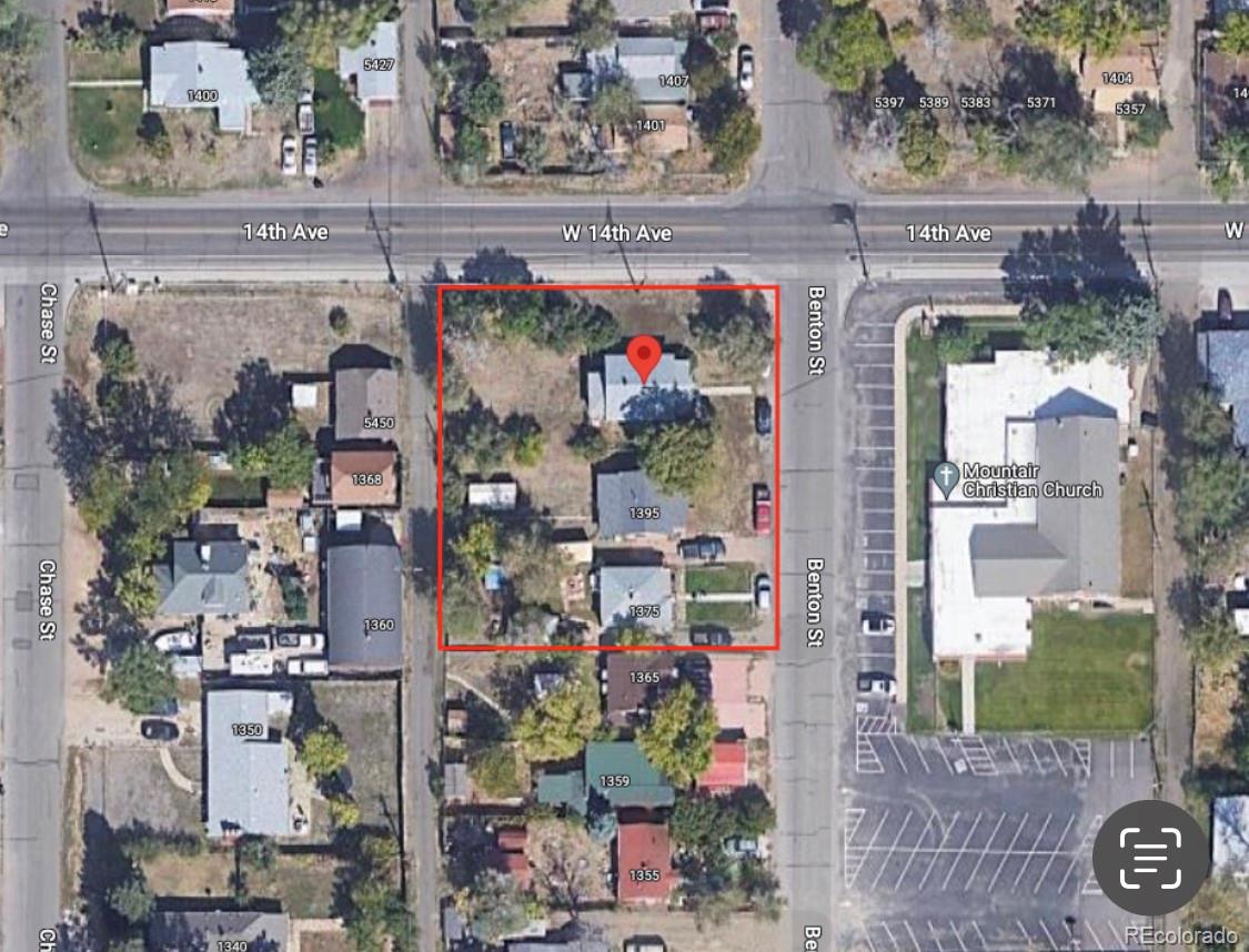 1399-1395-1375 Benton Street Lakewood CO 80214