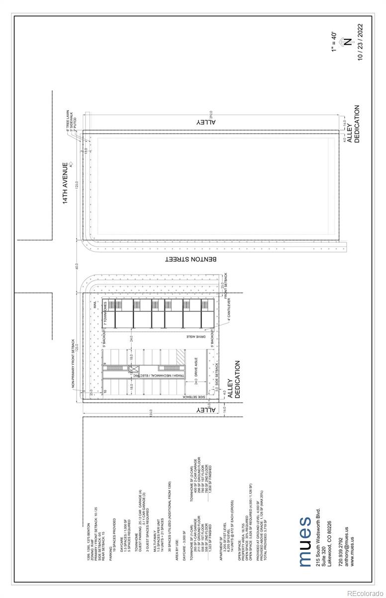 1399-1395-1375 Benton Street Lakewood CO 80214
