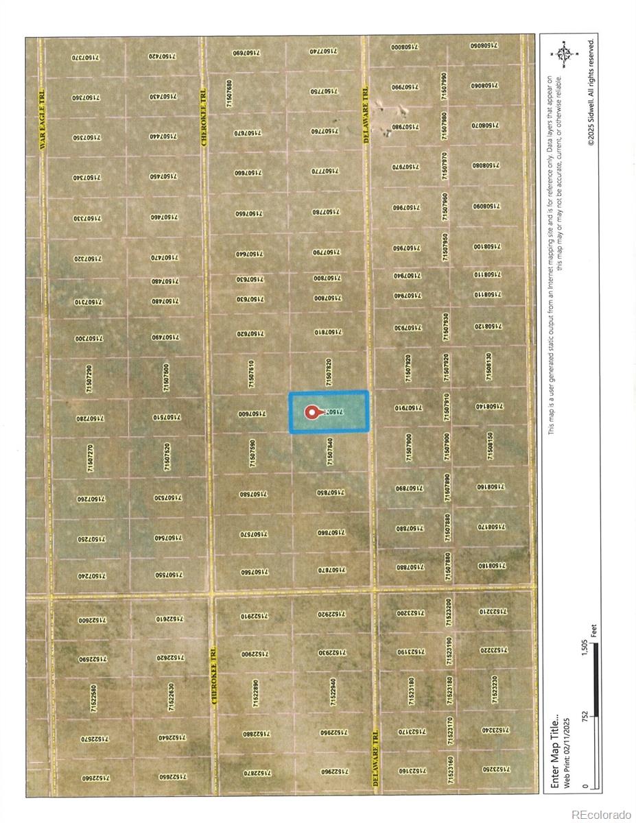 92 Delaware Trail San Acacio CO 81151