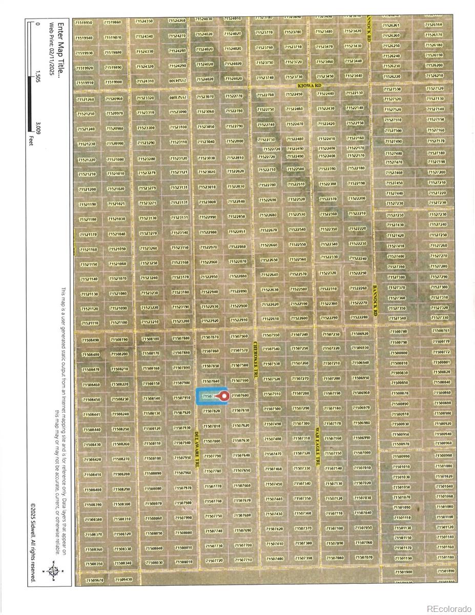 92 Delaware Trail San Acacio CO 81151