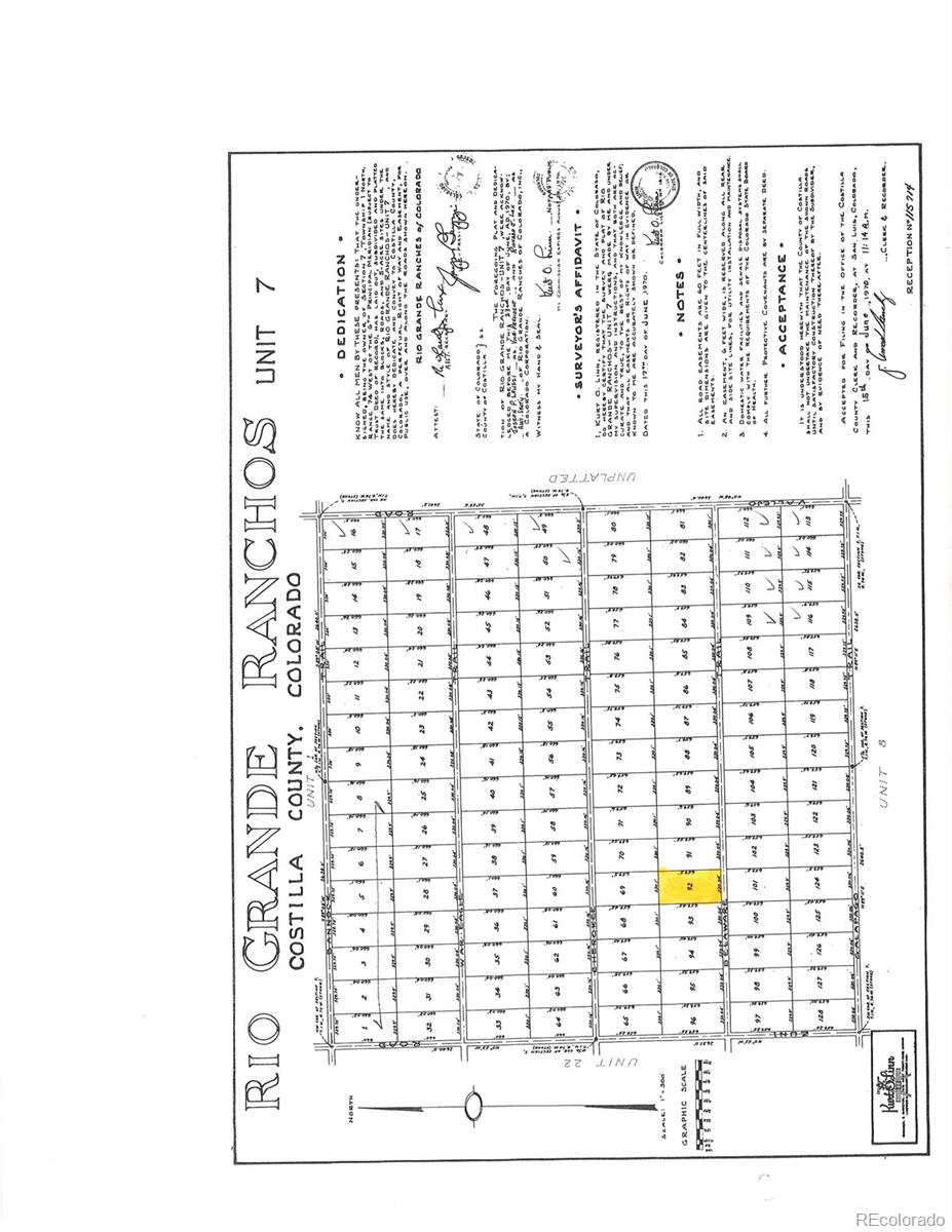 92 Delaware Trail San Acacio CO 81151