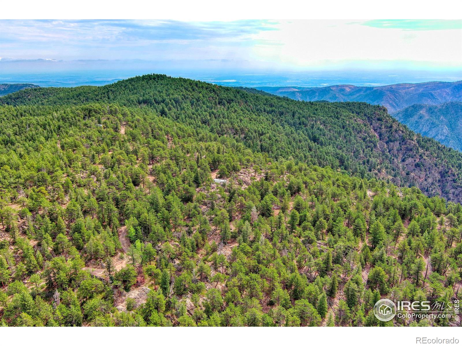 4200 Conifer Hill Road Lyons CO 80540