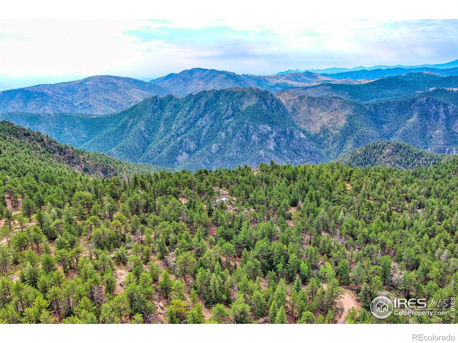 4200 Conifer Hill Road Lyons CO 80540