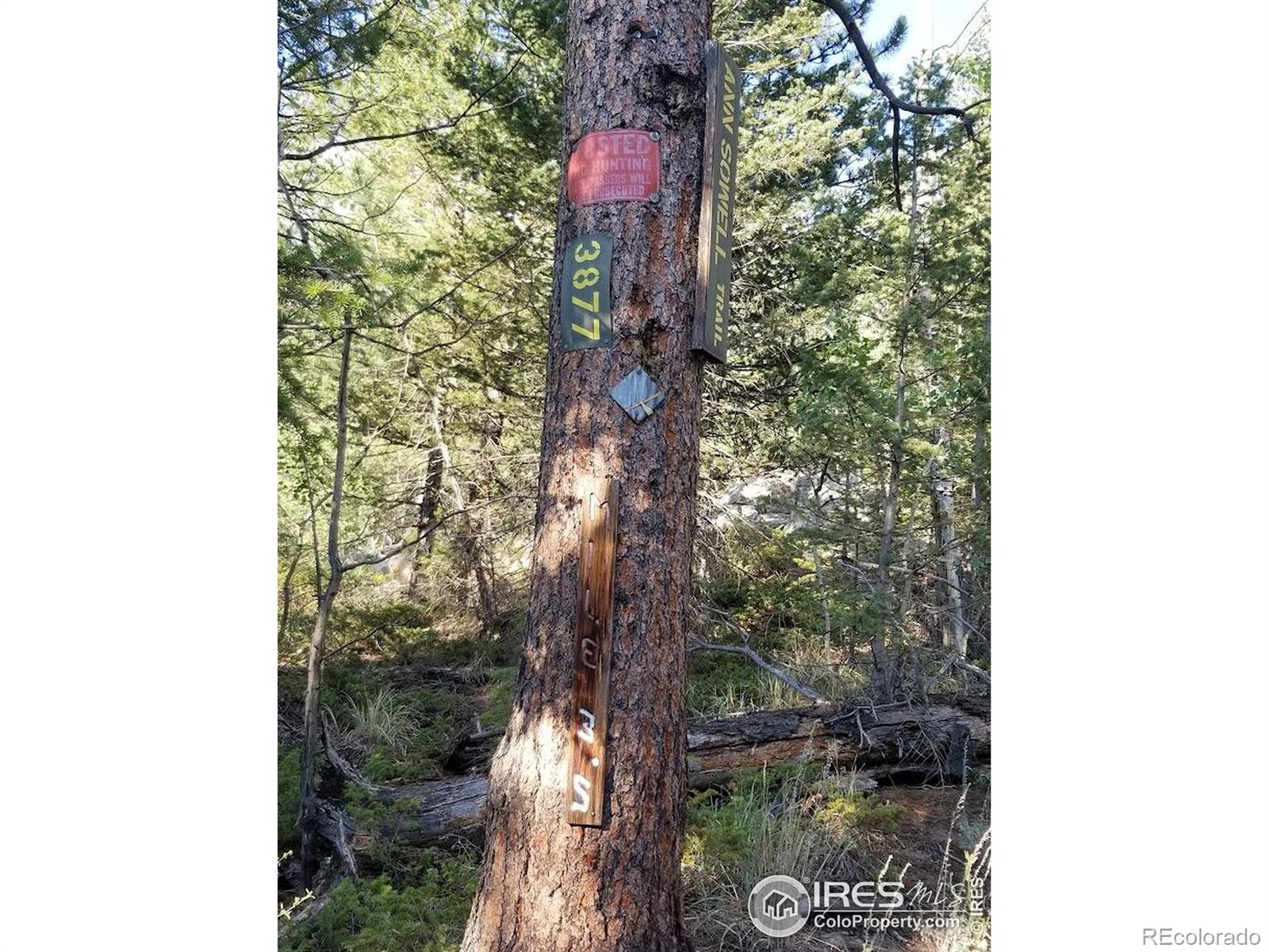 4200 Conifer Hill Road Lyons CO 80540