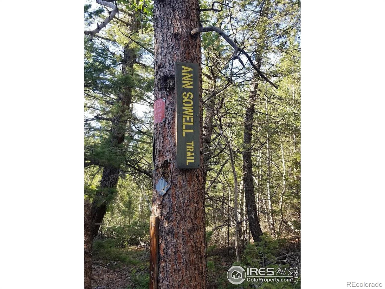 4200 Conifer Hill Road Lyons CO 80540