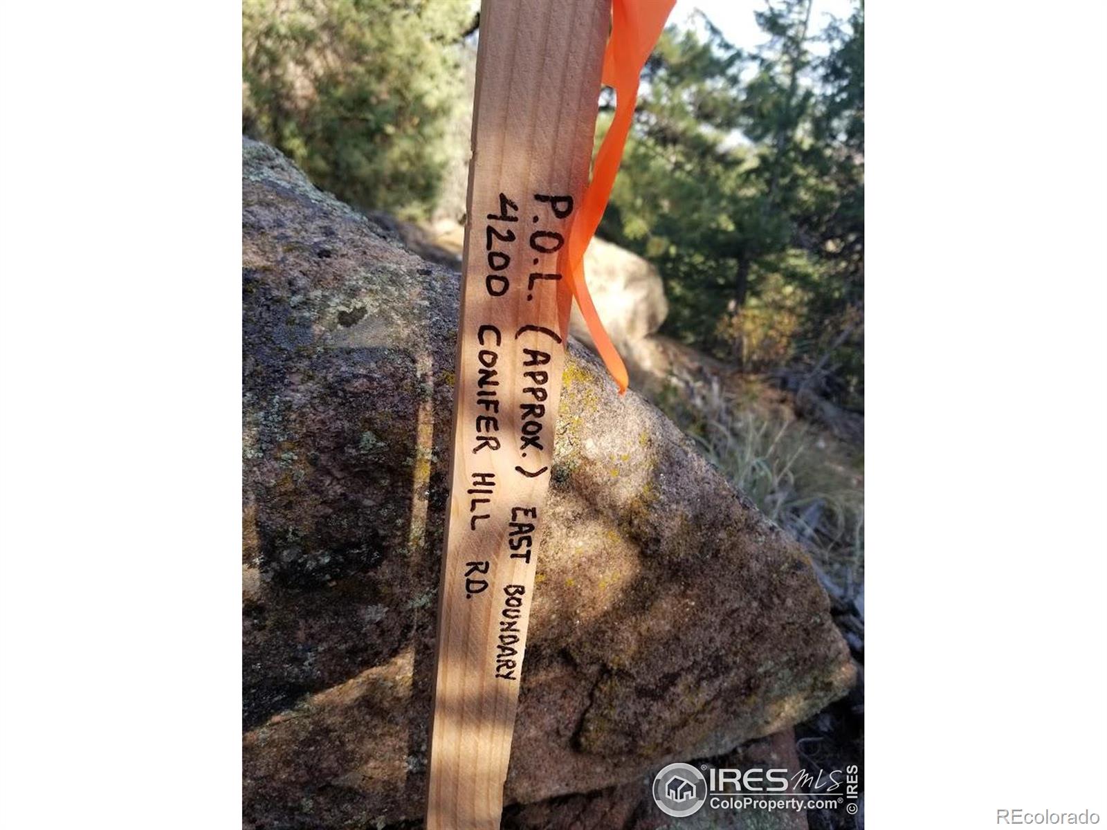 4200 Conifer Hill Road Lyons CO 80540