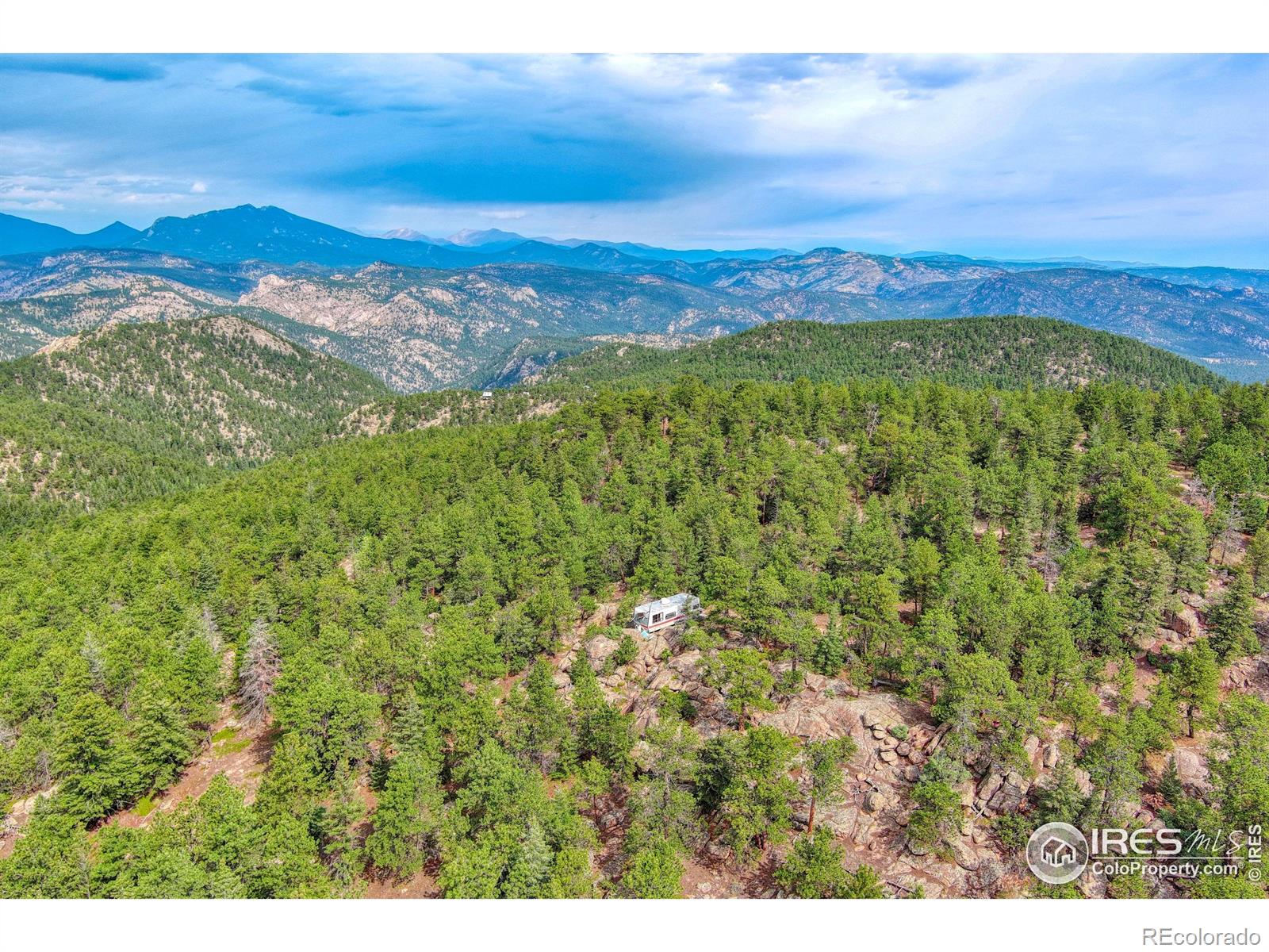 4200 Conifer Hill Road Lyons CO 80540