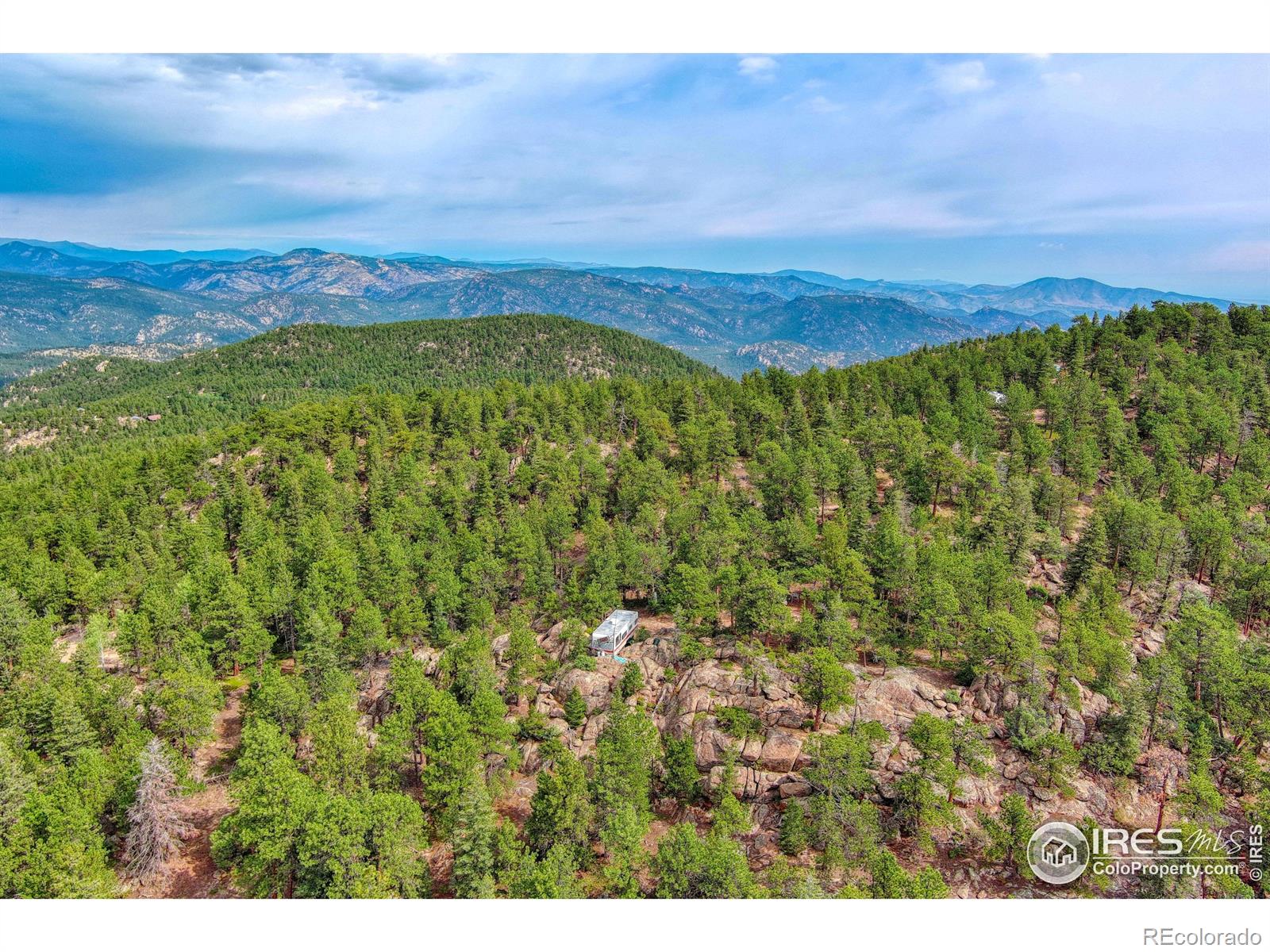 4200 Conifer Hill Road Lyons CO 80540